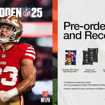 Madden NFL 25 - Playstation 5