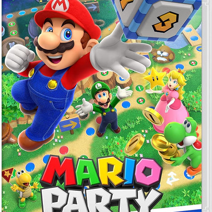 Mario Party Superstars - US Version