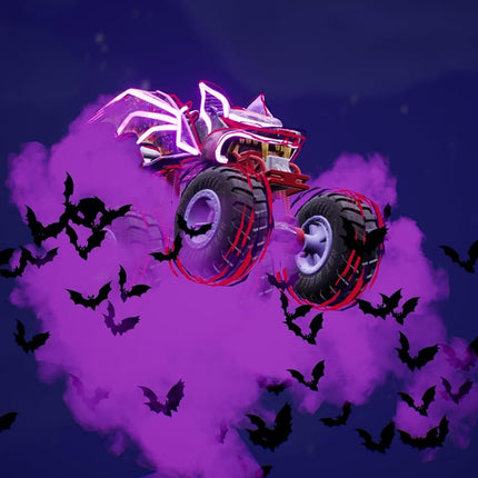 Hot Wheels Monster Trucks: Epic Stunt Mayhem for Xbox Series X