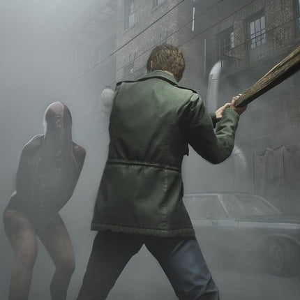 Silent Hill 2 Remastered for PS5 - Experience the Horror Like Never Before!