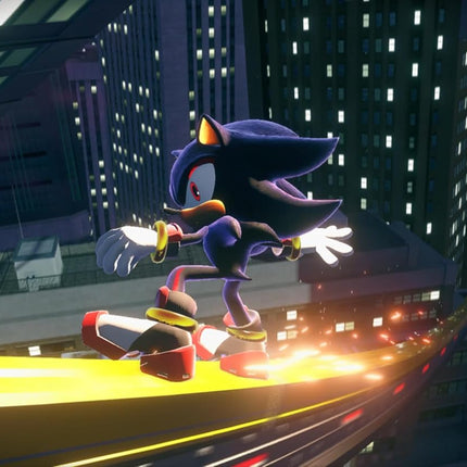 Sonic X Shadow Generations - Epic Adventure Awaits on Nintendo Switch!