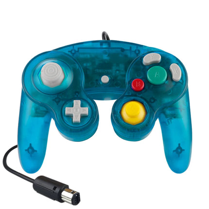 Ultimate Wired Game Controller for GameCube - Unleash Your Gaming Potential!