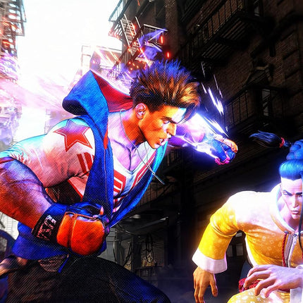 Street Fighter 6 for Xbox - Unleash Your Inner Fighter!