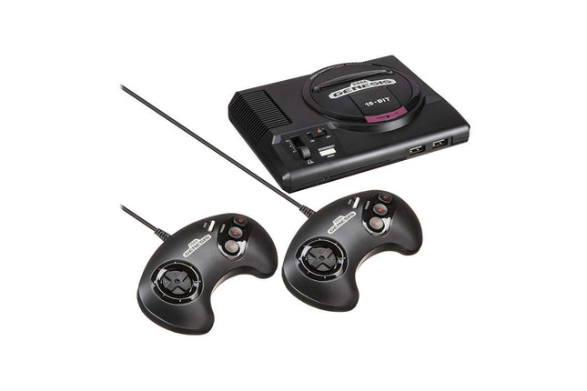 Genesis Mini Console - Ultimate Retro Gaming Experience