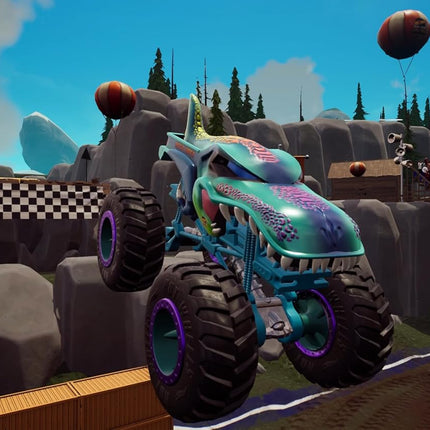 Hot Wheels Monster Trucks: Epic Stunt Mayhem for Xbox Series X