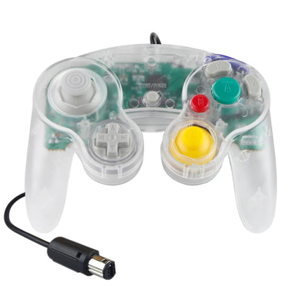 Ultimate Wired Game Controller for GameCube - Unleash Your Gaming Potential!