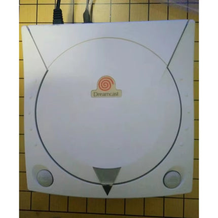 Retro Dreamcast DC Game Console with Hard Drive - Choose 500GB or 1TB Storage!