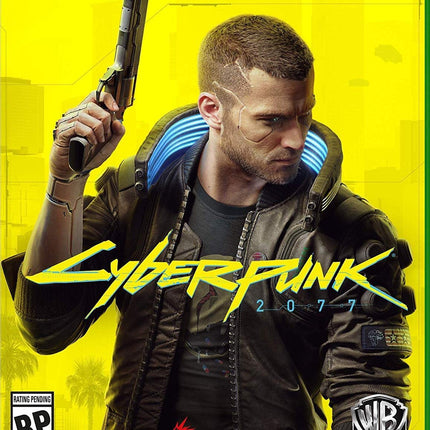 Cyberpunk 2077 for Xbox One - Dive into a Dystopian Adventure!