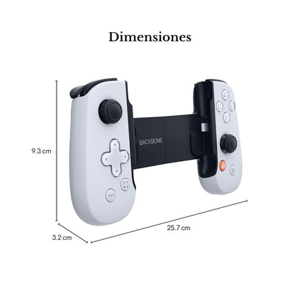 Transform Your iPhone into a Gaming Console with the PlayStation Edition Mobile Gaming Controller - Compatible with Xbox, Call of Duty, Roblox, Minecraft & More!