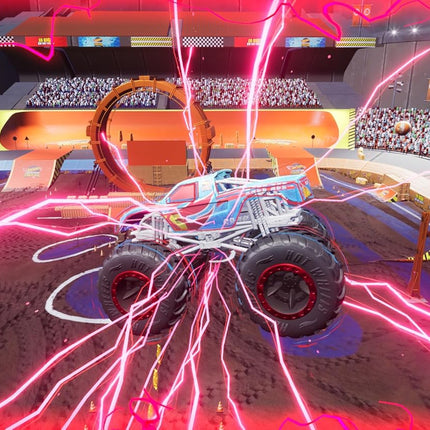 Hot Wheels Monster Trucks: Epic Stunt Mayhem for Xbox Series X
