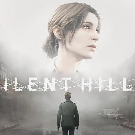 Silent Hill 2 Remastered for PS5 - Experience the Horror Like Never Before!