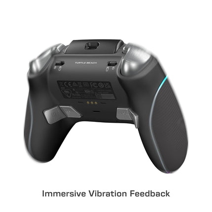 Stealth Ultra High-Performance Wireless Gaming Controller for Xbox Series X|S, Xbox One, PC & Android - LED Dashboard, RGB Lighting, 30-Hour Battery, Charge Dock & Bluetooth Connectivity