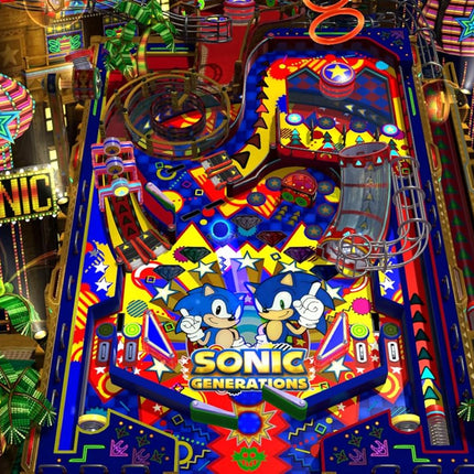 Sonic X Shadow Generations - Ultimate Xbox Series X Adventure!
