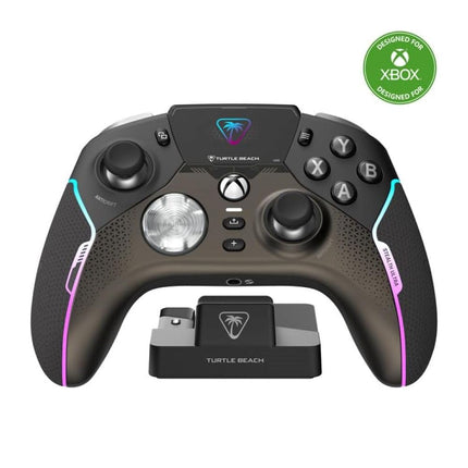 Stealth Ultra High-Performance Wireless Gaming Controller for Xbox Series X|S, Xbox One, PC & Android - LED Dashboard, RGB Lighting, 30-Hour Battery, Charge Dock & Bluetooth Connectivity