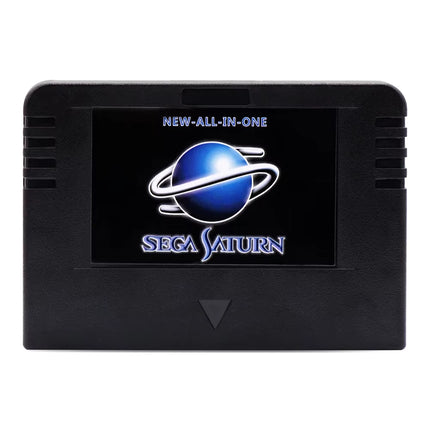 All-in-One Pseudo-Saturn KAI Action Replay Card for Sega Saturn - Enhance Your Gaming Experience!