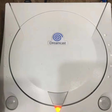 Retro Dreamcast DC Game Console with Hard Drive - Choose 500GB or 1TB Storage!