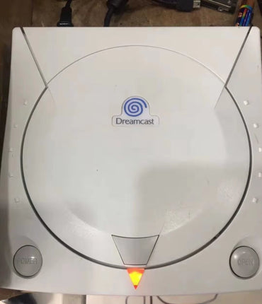 Retro Dreamcast DC Game Console with Hard Drive - Choose 500GB or 1TB Storage!