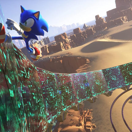 Sonic Frontiers for PlayStation 5 - Experience the Ultimate Adventure!