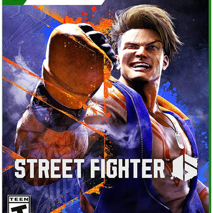 Street Fighter 6 for Xbox - Unleash Your Inner Fighter!