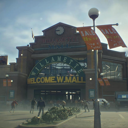 Dead Rising Deluxe Remaster for Xbox Series X - Ultimate Zombie Survival Experience!