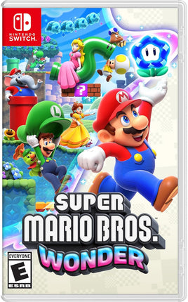 Super Mario Bros.™ Wonder for Nintendo Switch - US Version