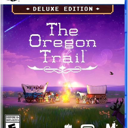 The Oregon Trail PS5