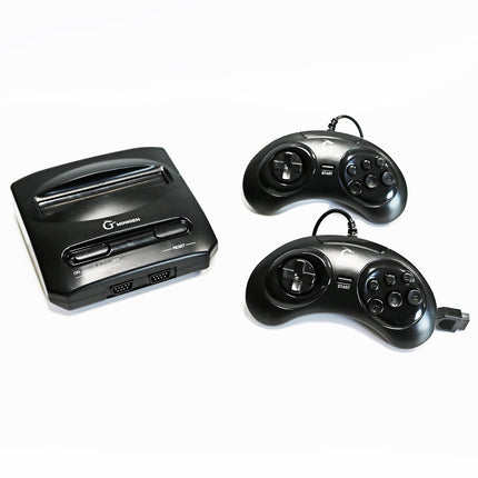 Minigen Video Entertainment System - Play Sega Genesis & Mega Drive Games (Games Not Included)