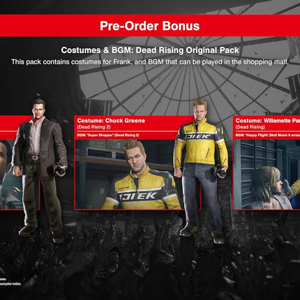 Dead Rising Deluxe Remaster for Xbox Series X - Ultimate Zombie Survival Experience!