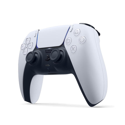 Playstation 5 DualSense Wireless Controller - Renewed White Edition