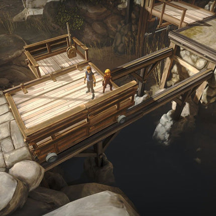 Brothers: A Tale of Two Sons - Xbox One Adventure Game