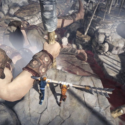 Brothers: A Tale of Two Sons - Xbox One Adventure Game