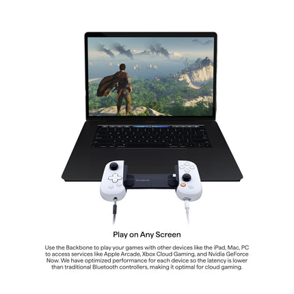 Transform Your iPhone into a Gaming Console with the PlayStation Edition Mobile Gaming Controller - Compatible with Xbox, Call of Duty, Roblox, Minecraft & More!