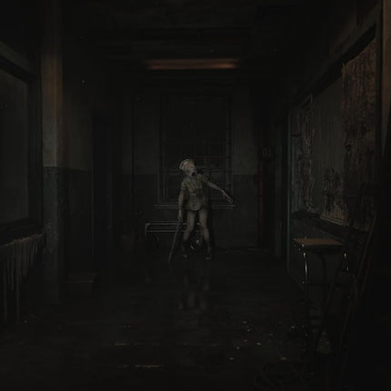 Silent Hill 2 Remastered for PS5 - Experience the Horror Like Never Before!