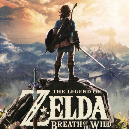 Embark on an Epic Adventure with The Legend of Zelda: Breath of the Wild - World Edition for Nintendo Switch