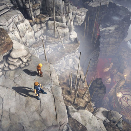 Brothers: A Tale of Two Sons - Xbox One Adventure Game