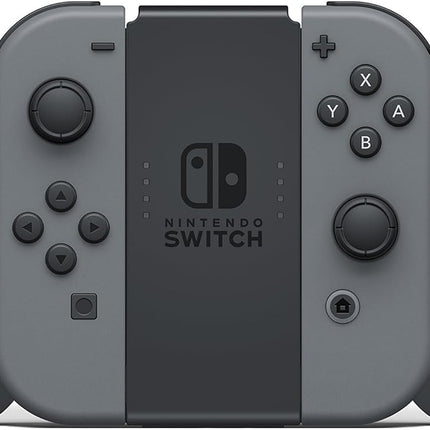 Nintendo Switch with Stylish Gray Joy-Con - HAC-001(-01)