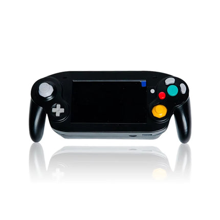 2024 Portable 5-Inch IPS Screen Game Console - Wii & Gamecube Handheld Gaming Delight!