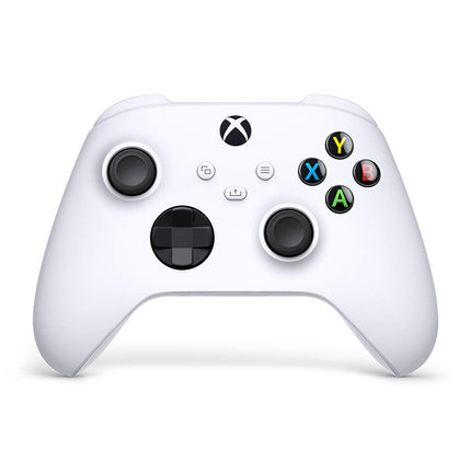 Xbox Series S/X Wireless Controller - Robot White with VGSION Battery Pack