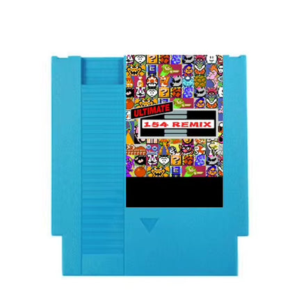 Ultimate NES Remix Cartridge - 154 Classic Games Including Earthbound, Final Fantasy, Zelda, and Mega Man!