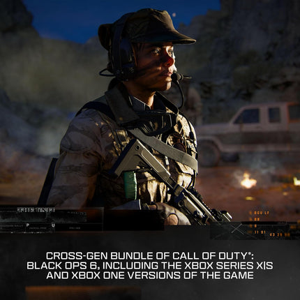 Call of Duty: Black Ops 6 - Ultimate Cross-Gen Bundle for Xbox [Digital Code]