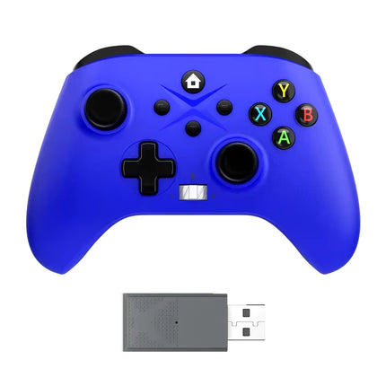 Ultimate 2.4G Wireless Gamepad for Xbox One, Series X/S, PC & Steam - 6 Axis Gyro & Dual Vibration Turbo Controller