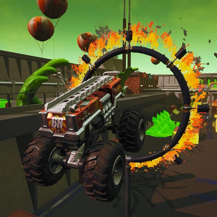 Hot Wheels Monster Trucks: Epic Stunt Mayhem for Xbox Series X