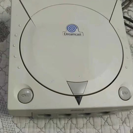 Retro Dreamcast DC Game Console with Hard Drive - Choose 500GB or 1TB Storage!