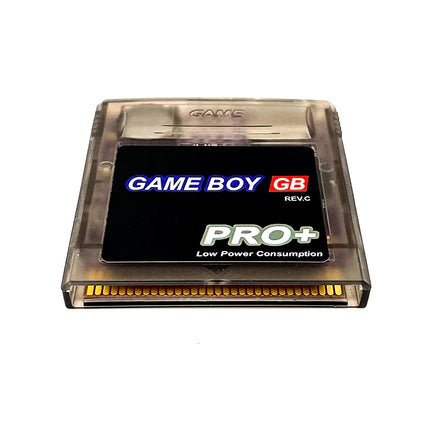 2000-in-1 Multi Game Cartridge for Gameboy Color - Power Saving with TF/SD Card Support