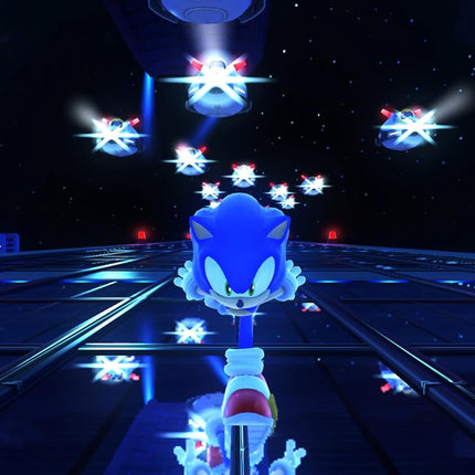 Sonic X Shadow Generations - Epic Adventure Awaits on Nintendo Switch!