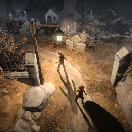 Brothers: A Tale of Two Sons - Xbox One Adventure Game