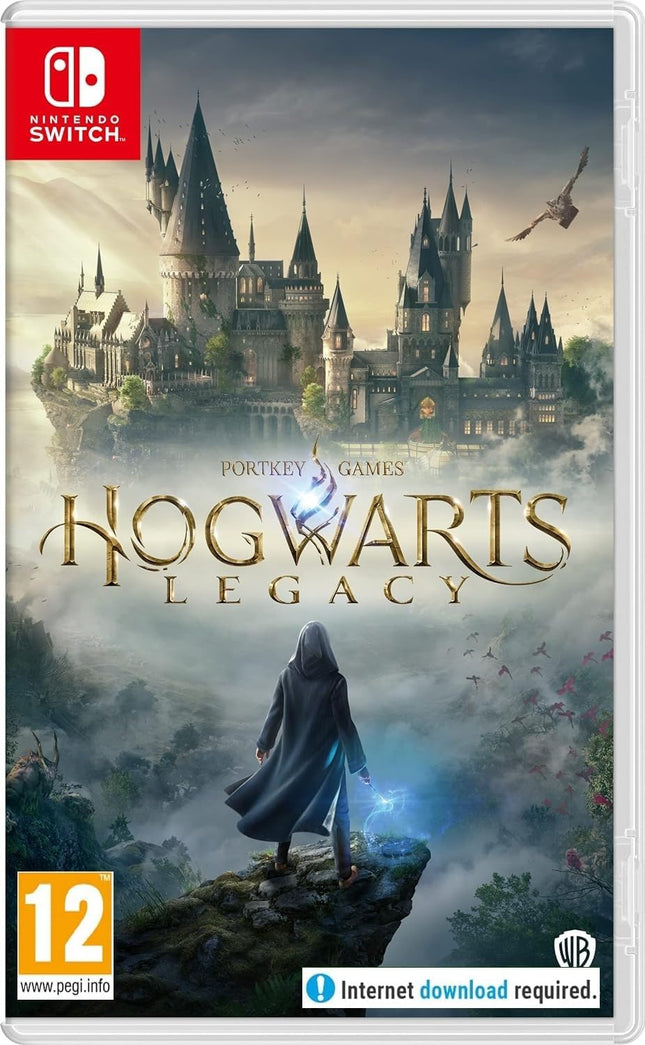 Hogwarts Legacy for Nintendo Switch - European Edition