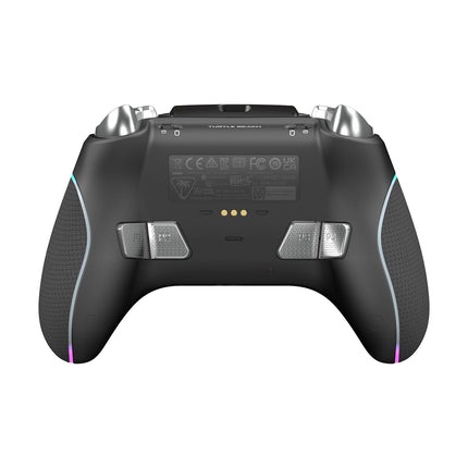 Stealth Ultra High-Performance Wireless Gaming Controller for Xbox Series X|S, Xbox One, PC & Android - LED Dashboard, RGB Lighting, 30-Hour Battery, Charge Dock & Bluetooth Connectivity