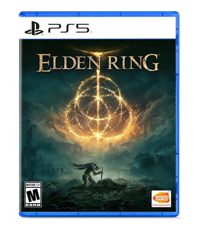 Elden Ring for PlayStation 5 - Experience the Epic Adventure!