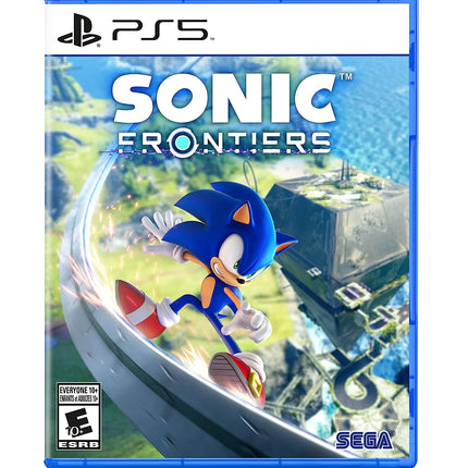 Sonic Frontiers for PlayStation 5 - Experience the Ultimate Adventure!